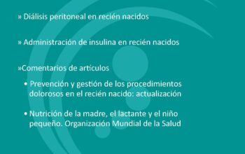 Revista Enfermería Neonatal 20