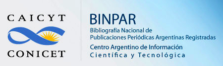 Logo BINPAR