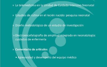 Revista Enfermería Neonatal 25