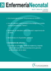Revista Enfermería Neonatal -26
