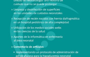 Revista Enfermería Neonatal - 27