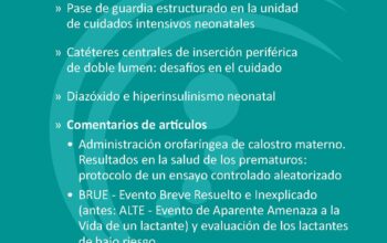 Revista Enfermería Neonatal - 22