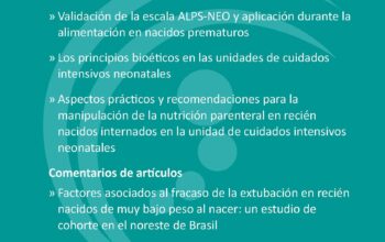 Revista Enfermería Neonatal 39