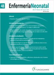 Rev Enferm Neonatal 48