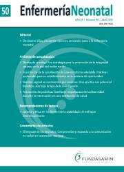 Revista Enfermería Neonatal Nº50
